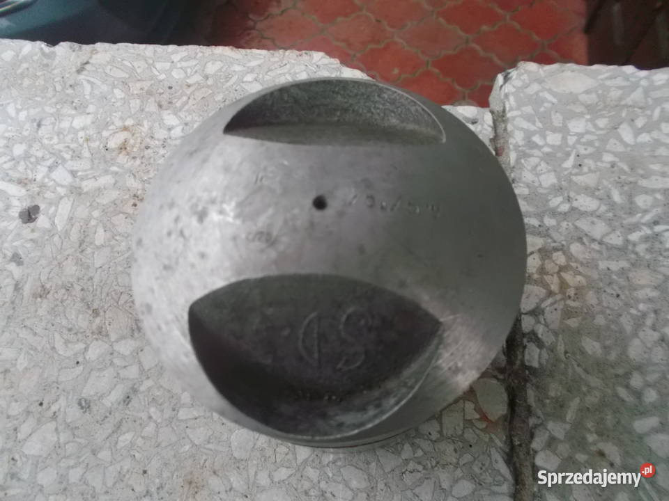 junak m07m10 cylinder żeliwny szlifie tłok fso Ziębice