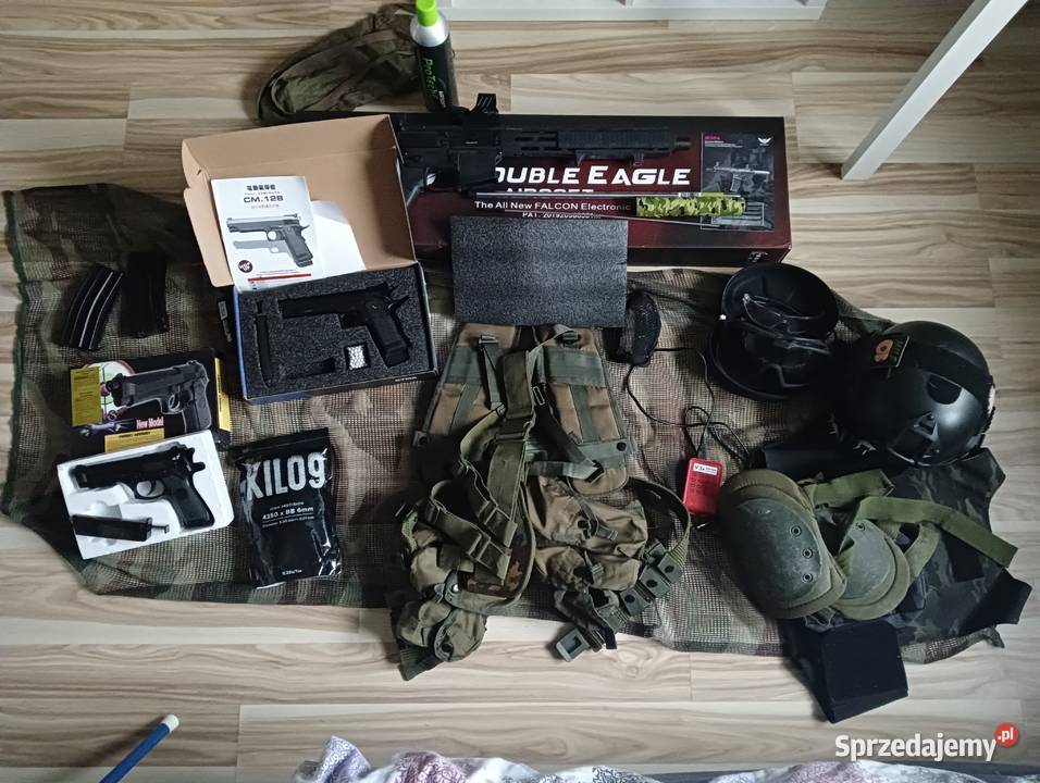 Asg zestaw M904 Bydgoszcz