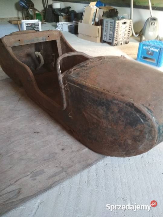 M72 gondola kosza Chełm