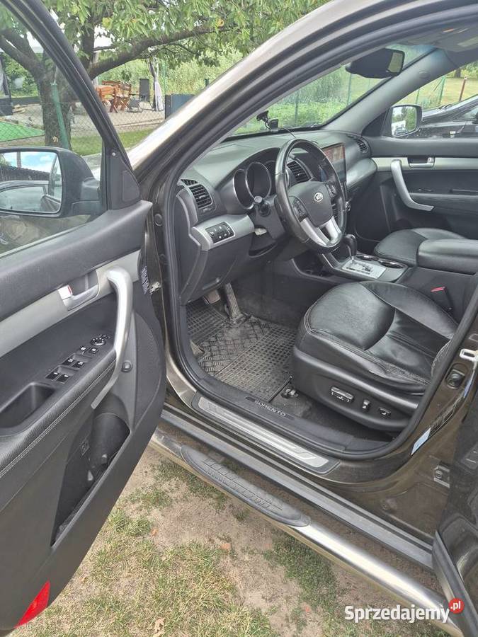 KIA SORENTO 22 CRDI 2010r Automat 165000 AWD 165000km Giżyn sprzedam