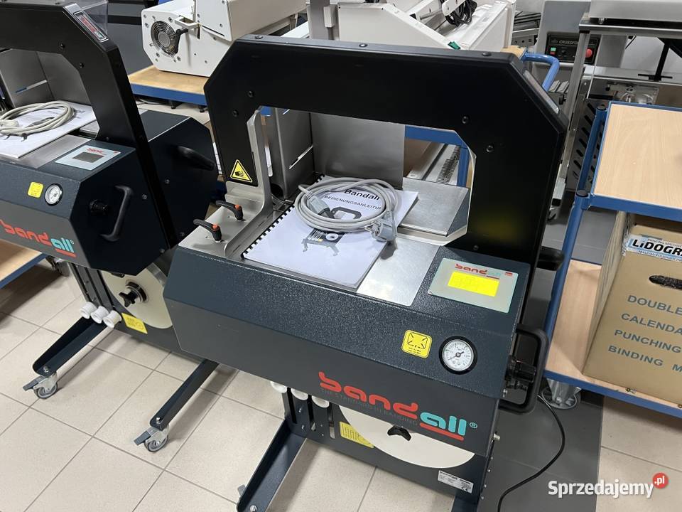 Banderolownica Bandall BA 322030 Radom