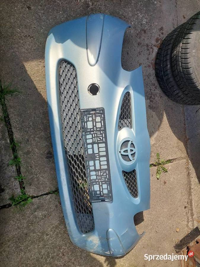 Zderzak Przód Toyota Aygo 2005r Sucha Beskidzka