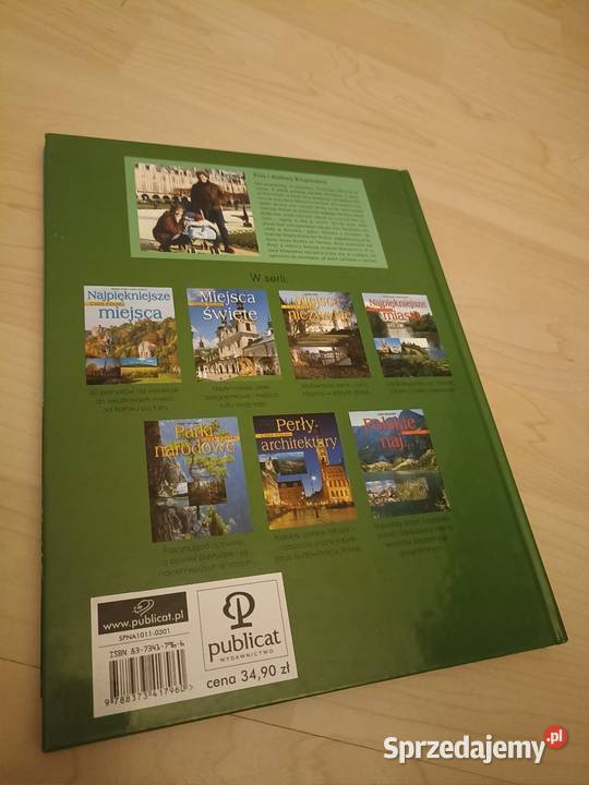 Ewa i Andrzej Kropiwniccy Najpiękniejsze Miasta Kraków