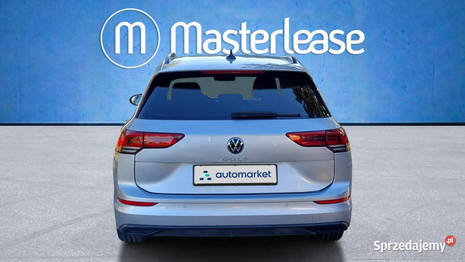 Volkswagen Golf 20 TDI Life Z Polskiego Salonu centralny zamek Golf