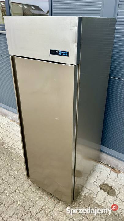 SZAFA MROŹNICZA 700L GINOX MROŹNIA ZAMRAŻARKA Krępsko