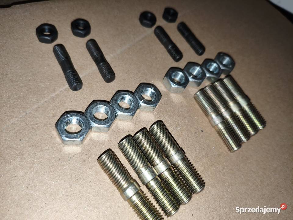 Szpilki cylindrów K750 M72 MW750 MT12 Dniepr12 Leszno