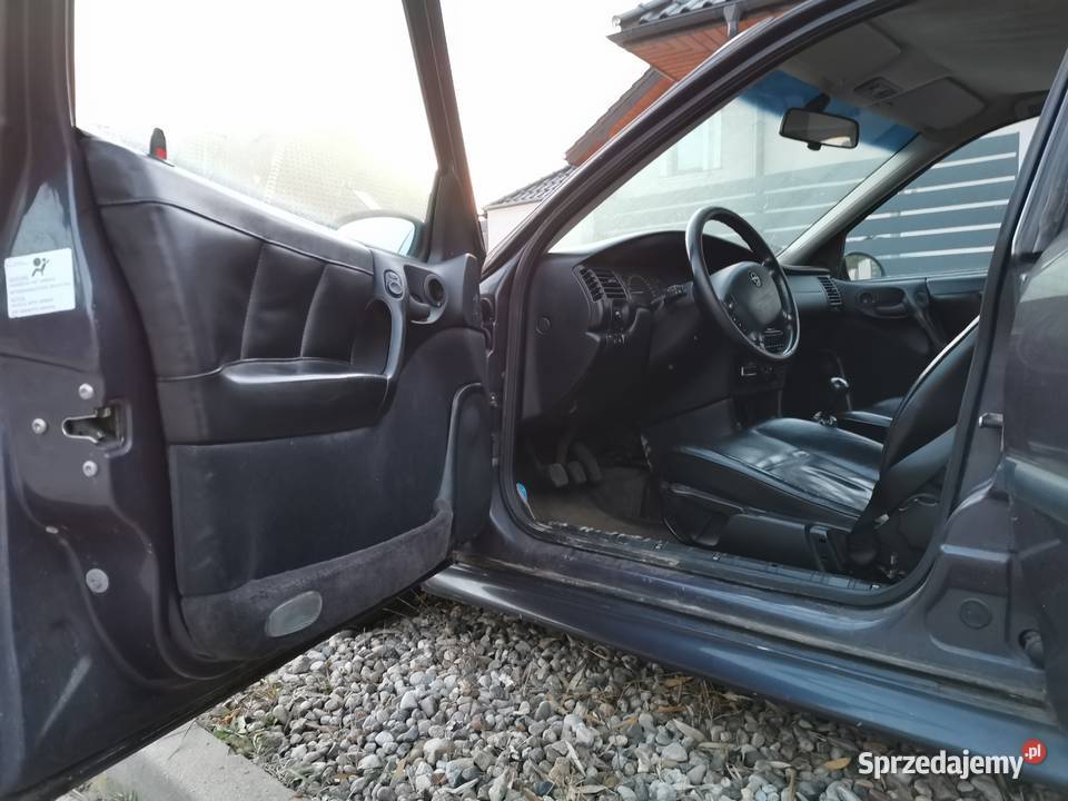 Opel Vectra B 25 v6 Irmscher Flinstone 190KM