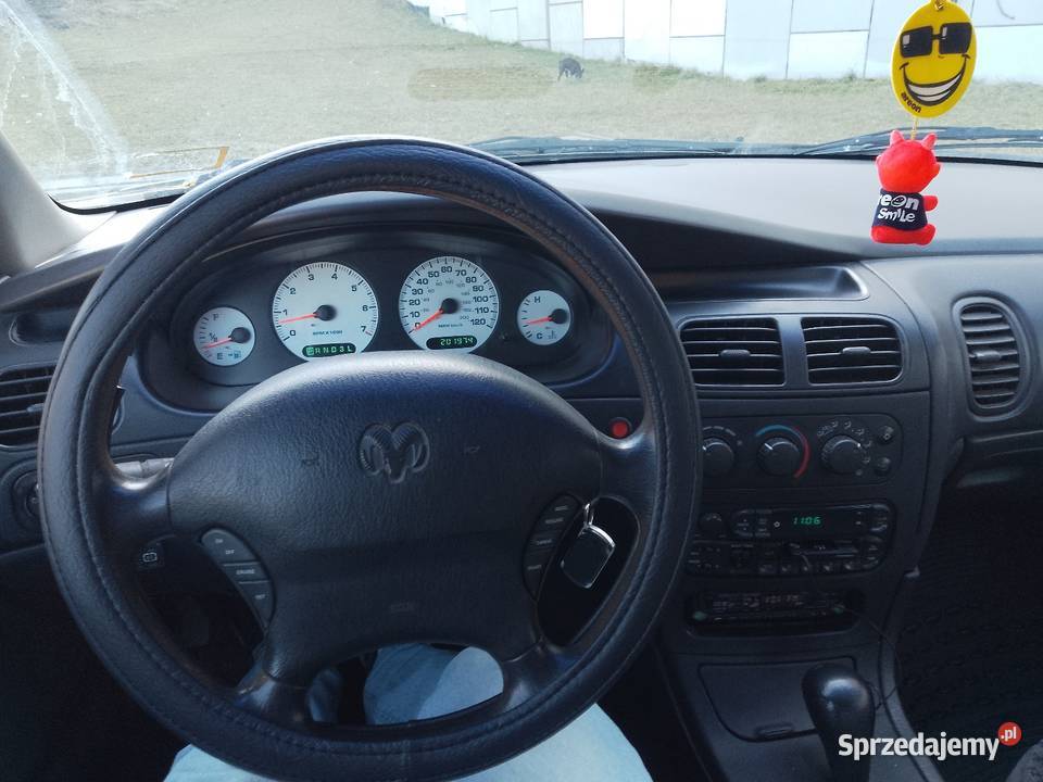 Dodge interpid 27V6GAZ 203KM sprzedam