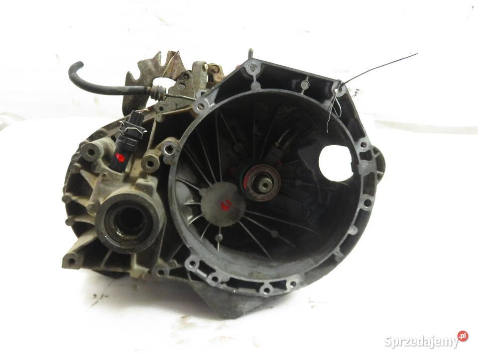 SKRZYNIA BIEGÓW FORD GALAXY 20 DOHC YM2R7002CER