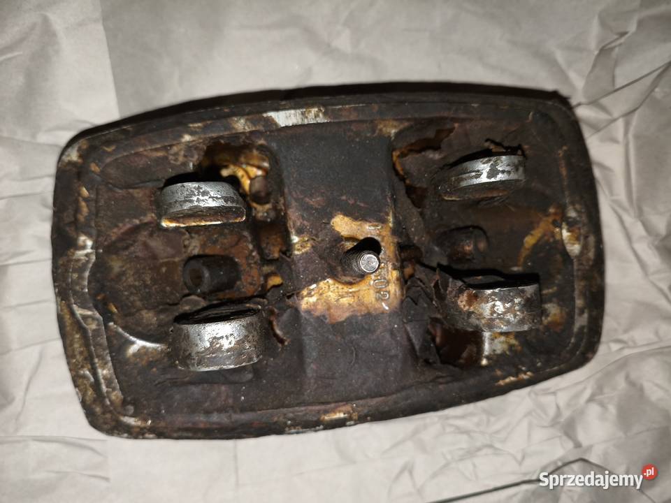 Lewa głowica K650 wielkopolskie