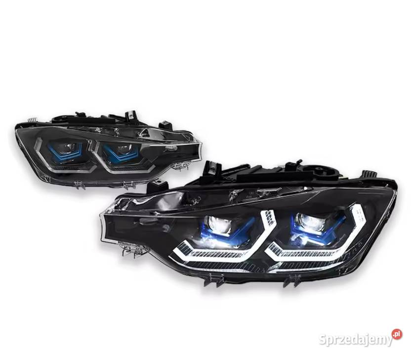 NOWE lampy przednie lampa przód BMW F30 F31 F80 Bełchatów