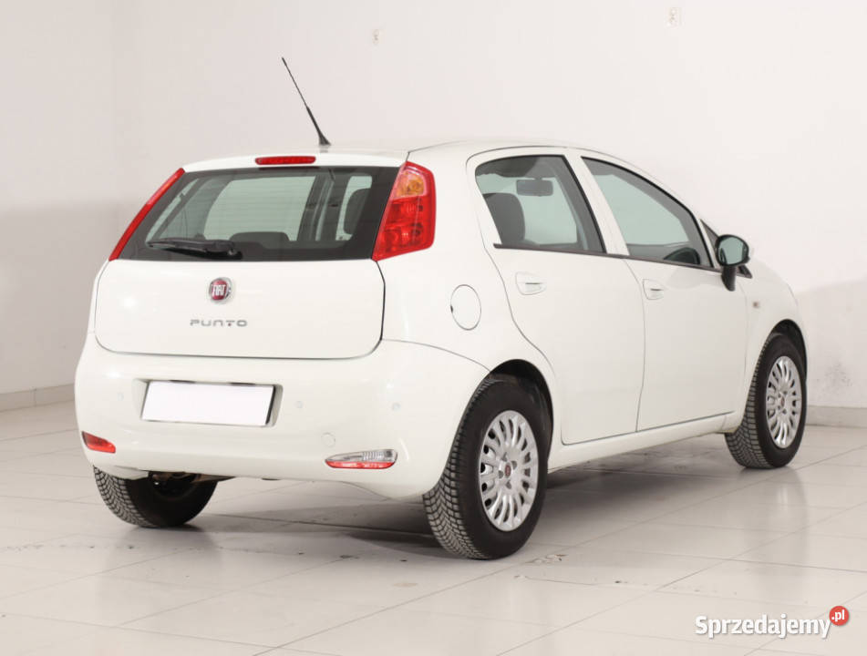 Fiat Punto 14 nieuszkodzony Piaseczno