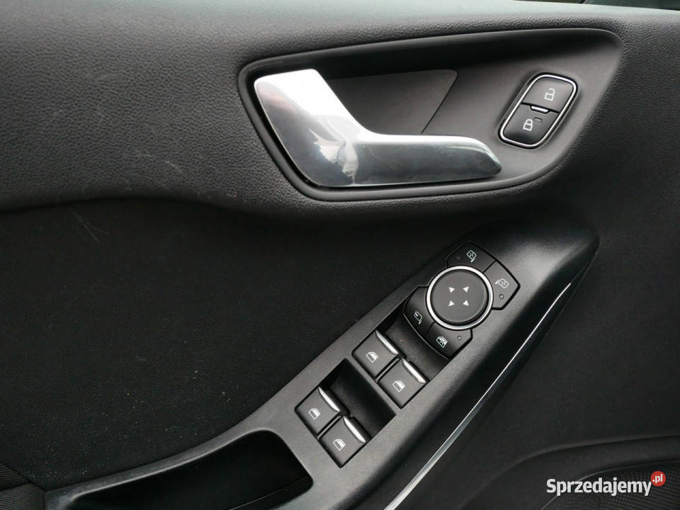 Ford Fiesta 10 EBst 100M Eu6 Pakiet zima Kamera gniazdo AUX Goczałkowice-Zdrój