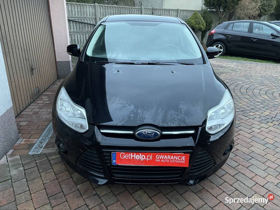 Ford focus 2010 16 150 koni klima turbo Focus Częstochowa