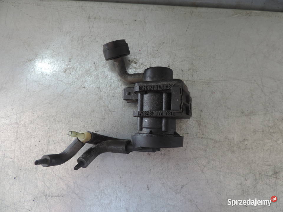 ZAWÓR PODCIŚNIENIA OPEL ASTRA 2 GM09158200 Rok produkcji 2000 Nowy Sącz