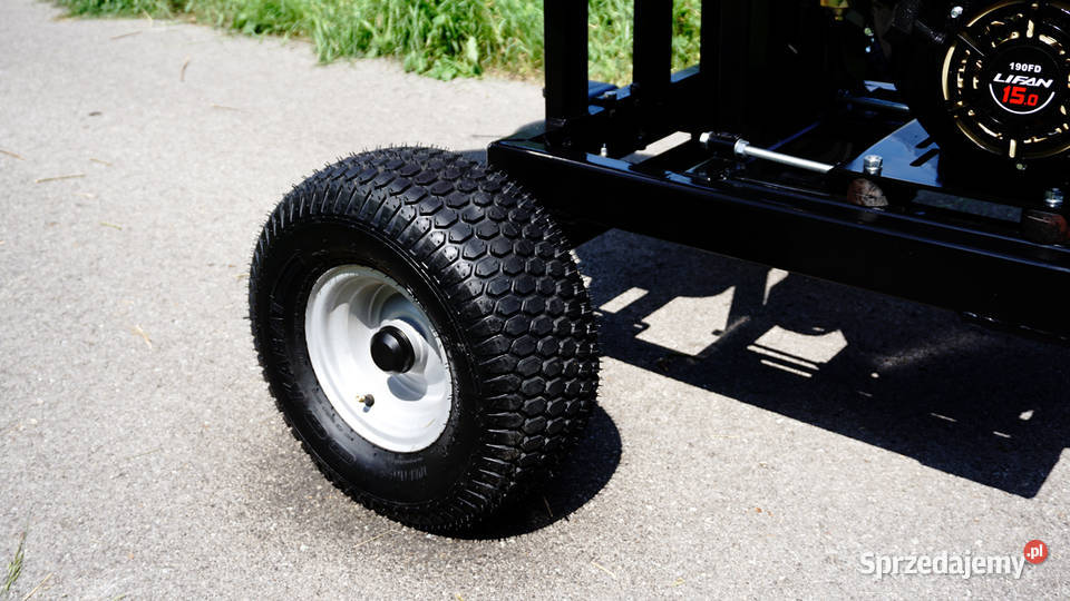 Rebak spalinowy RS120 off road podkarpackie Łowisko sprzedam