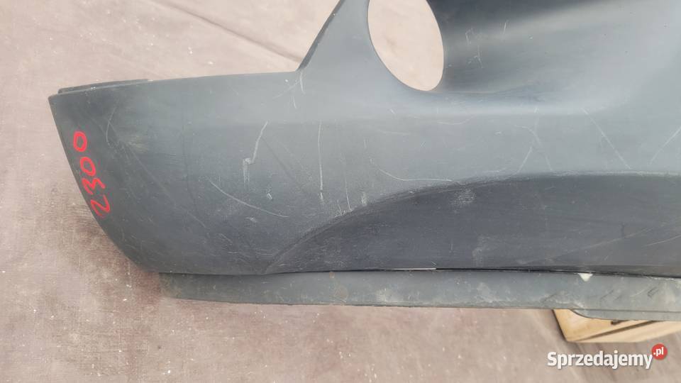 CITROEN C4 CACTUS DOKŁADKA SPOILER ZDERZAKA osobowe Ruda Śląska sprzedam