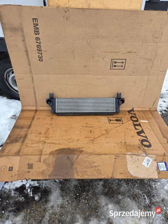 Intercooler Suzuki Vitara III 1362074S00000 osobowe dolnośląskie