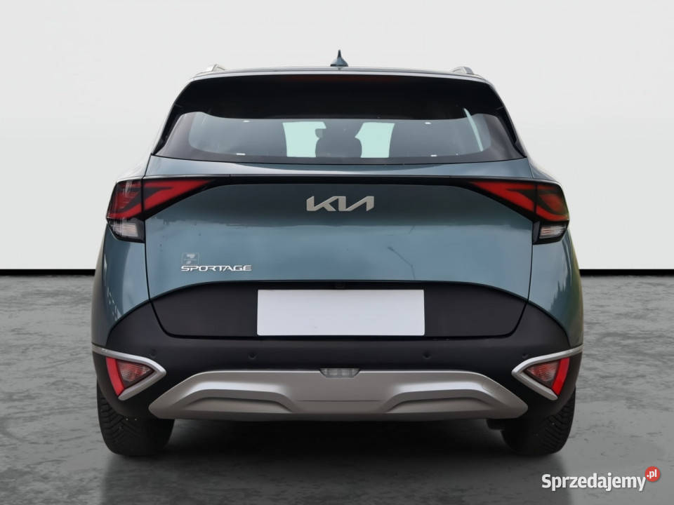 Kia Sportage 16 TGDI bluetooth Łódź