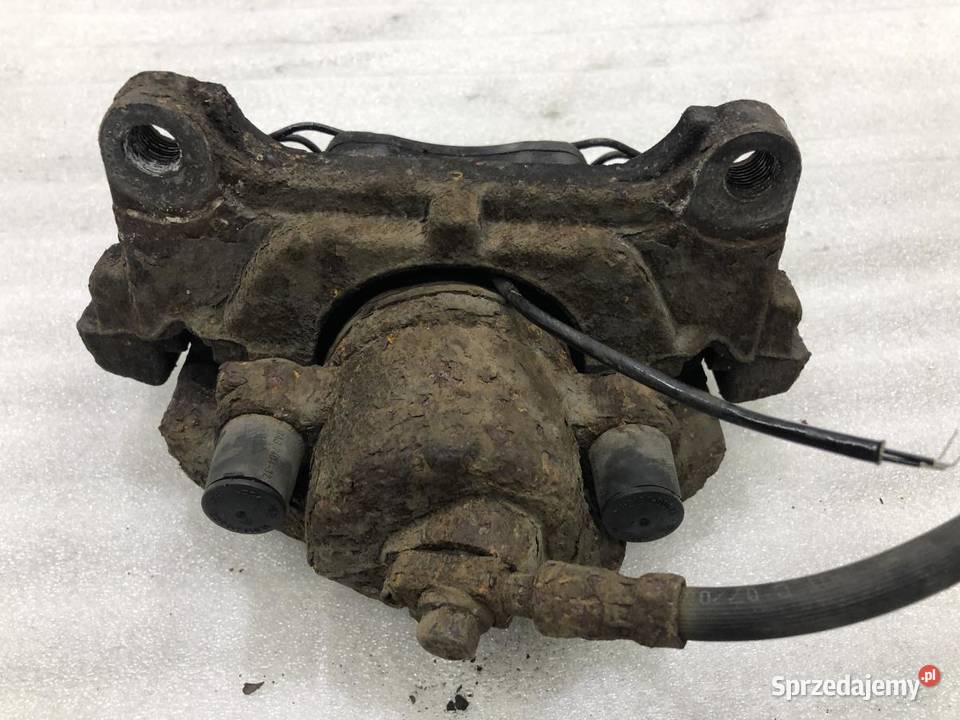 ZACISK HAMULCOWY LEWY PRZÓD AUDI TT 8J 20TDI