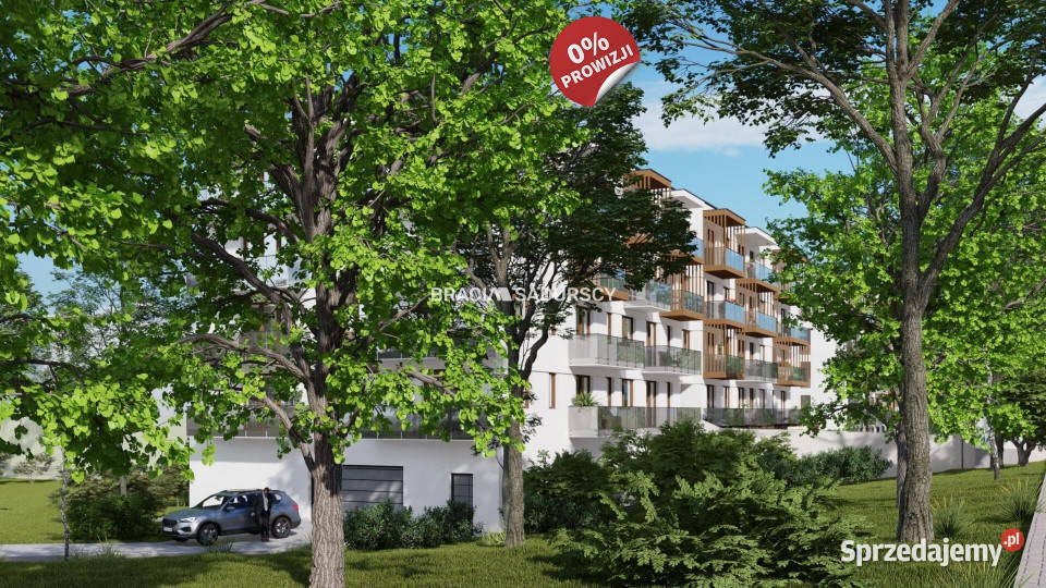 Mieszkanie 4516m2 2 pokoje Kraków Bieżanów