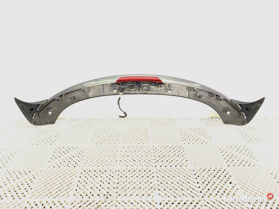 SPOILER MAZDA 3 BM Hatchback BJT6B0956 OWIEWKA