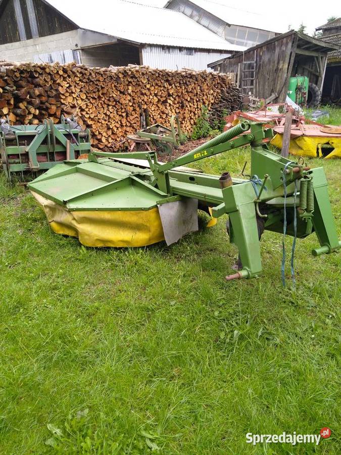 Kosiarka rotacyjna Stoll pomorskie sprzedam