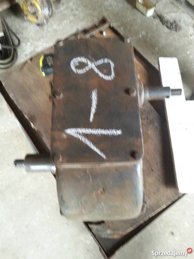 Reduktor przekładnia 18 Kotuń