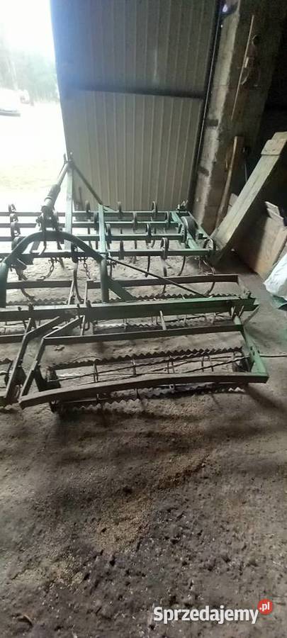 Agregat uprawowy 25 Agregaty Płońsk