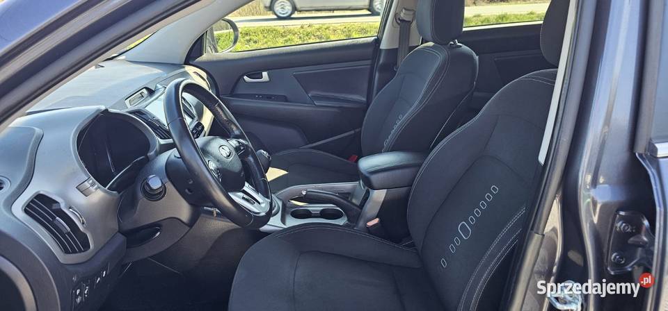 KIA SPORTAGE manualna