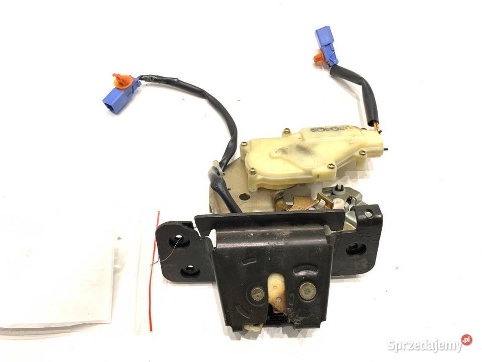 ZAMEK KLAPY TYŁ HONDA CIVIC VII Hatchback 0006