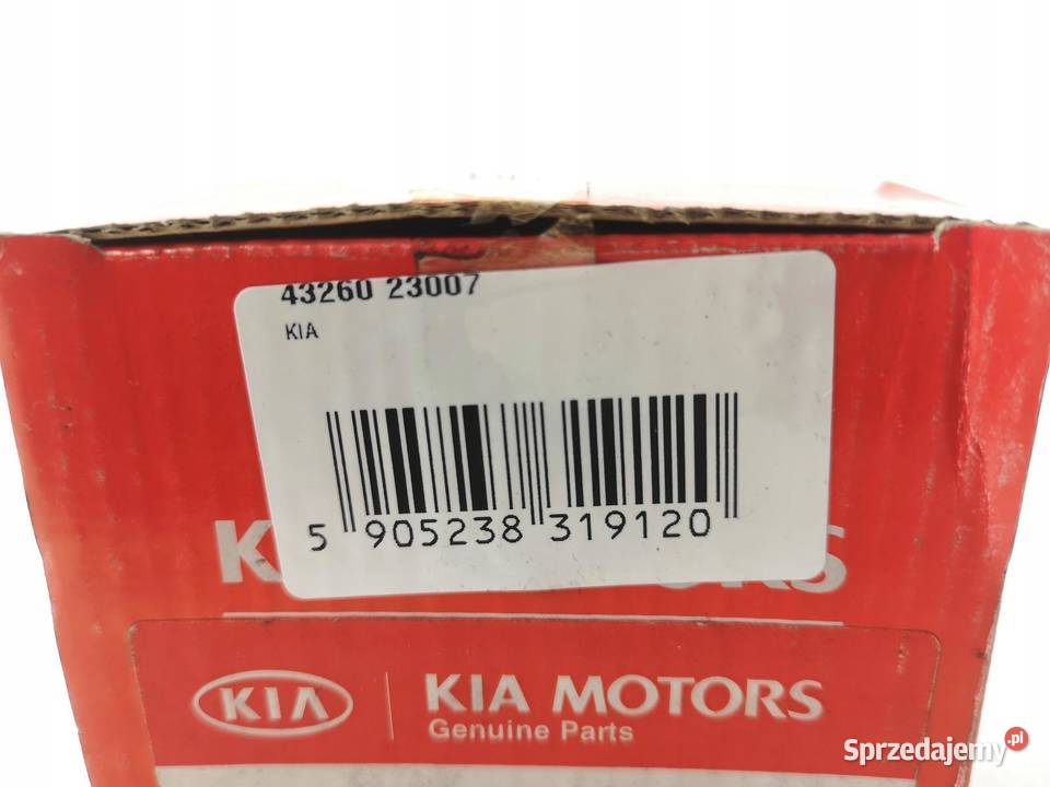 KOŁO ZĘBATE 3 BIEGU KIA PICANTO 20072009 osobowe