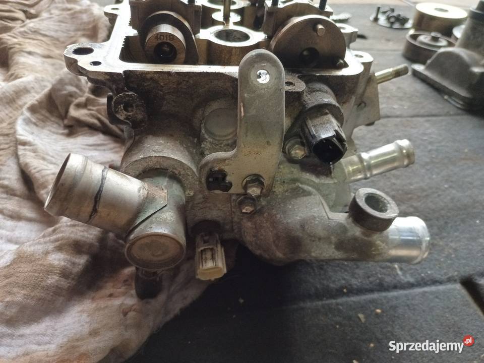Daihatsu terios II 15 16v 3SZve głowica Jedlnia