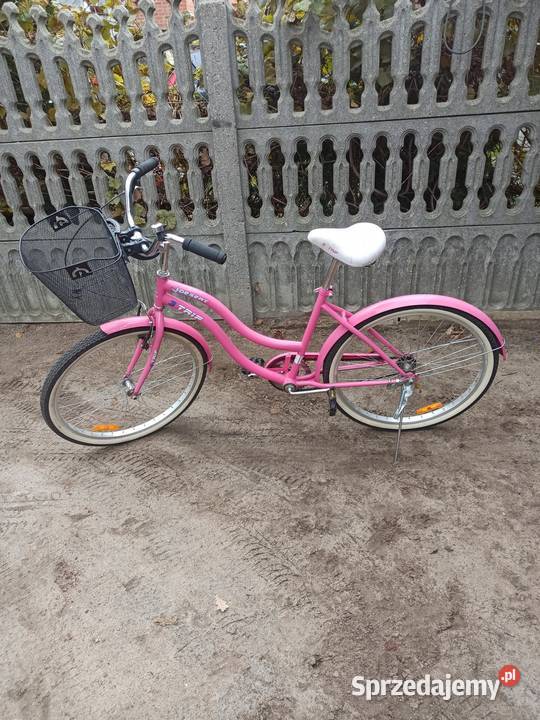 Sprzedam Rower damski Desert hawk trip 3 łódzkie Warta