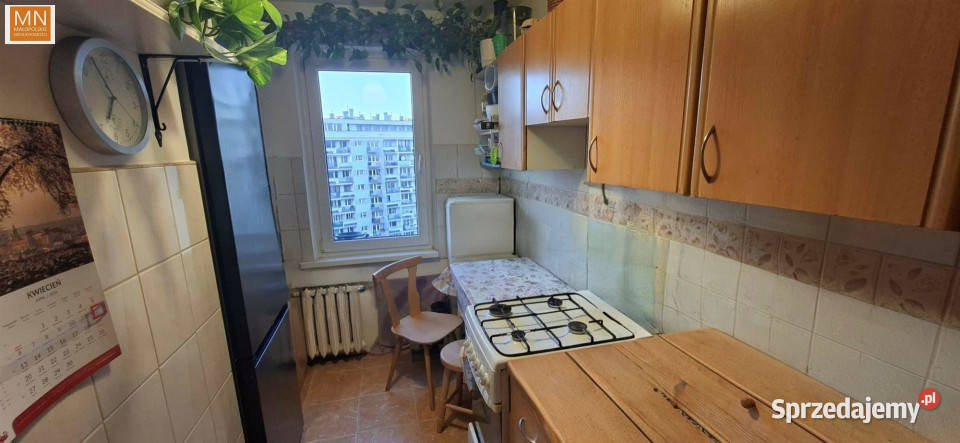 sprzedaży mieszkania 5452m2 Kraków Na Błonie Rok budowy 1974