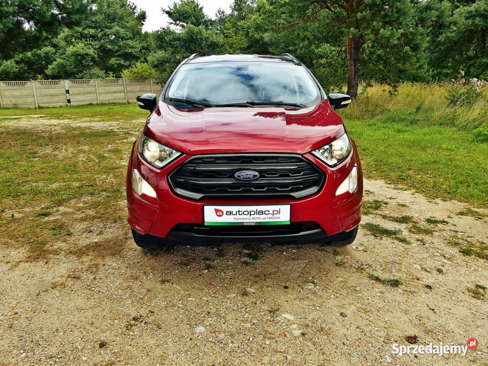 Ford EcoSport 10 EB 140 wspomaganie kierownicy EcoSport Piła