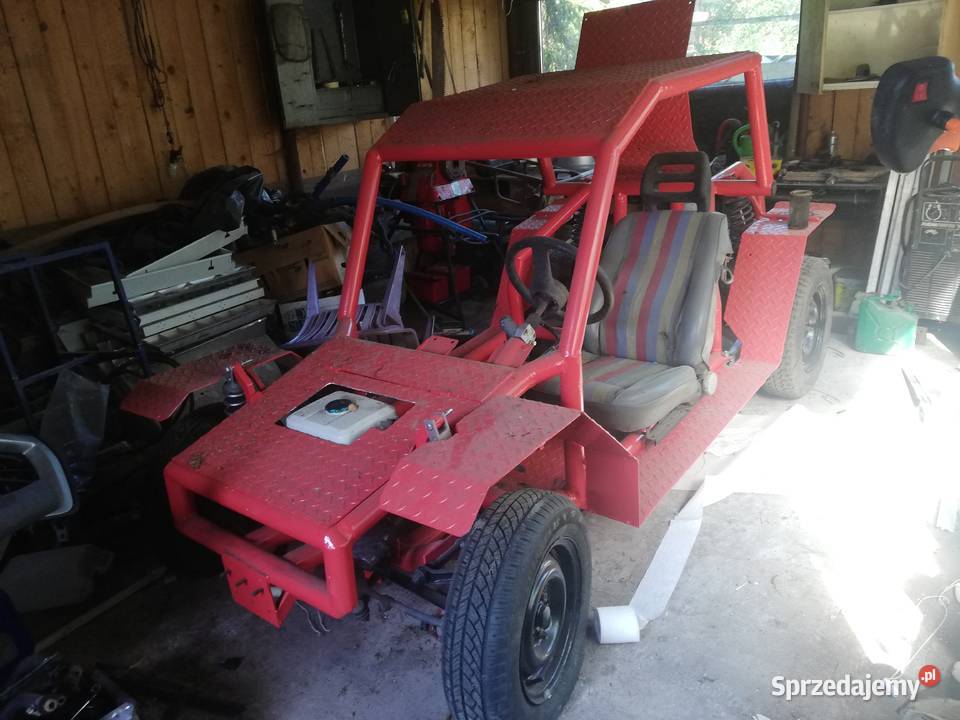 Buggy samorobny Pozostałe Reda