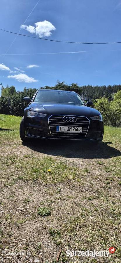 Audi a6 pomorskie Lipnica