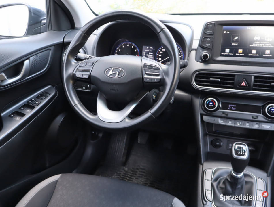 Hyundai Kona 10 TGDI ESP Piaseczno sprzedam