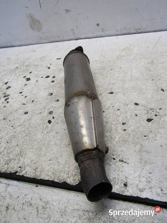 KATALIZATOR DPF FILTR 16 CRDI KIA CEED III SW osobowe lubelskie