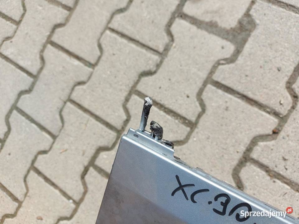 VOLVO XC90 II D5 Listwa nakładka progowa lewa Progi