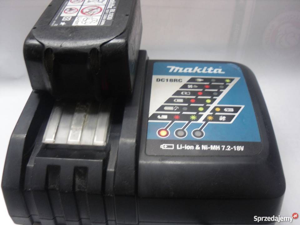 Wkrętarka Makita Dtd146 18v 2 Baterie Ładowarka Ropczyce