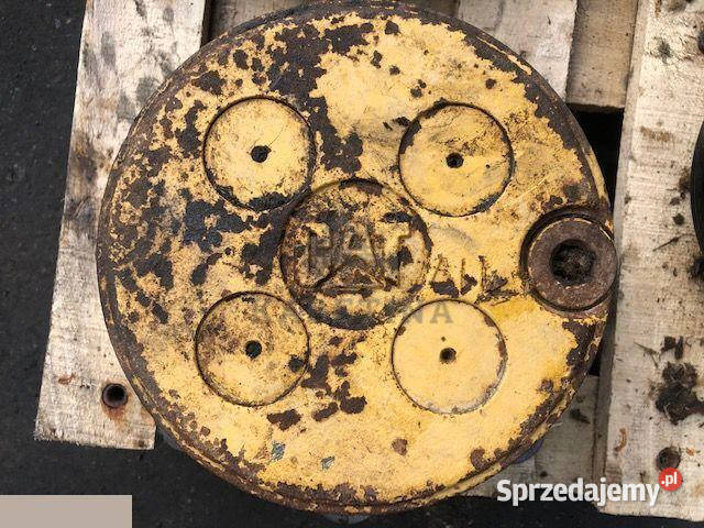 Caterpillar th355 Dyferencjał Pozostałe Jastrzębniki sprzedam