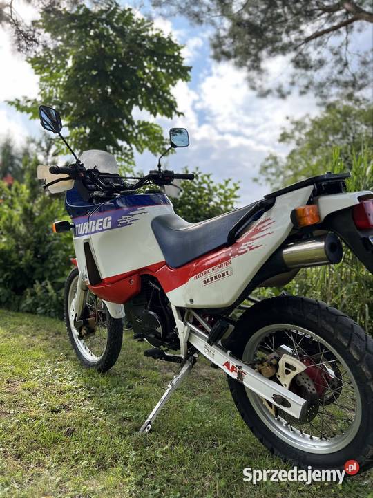 Aprilia Tuareg 600 wind Dakar tenere translap xr benzyna Aprilia