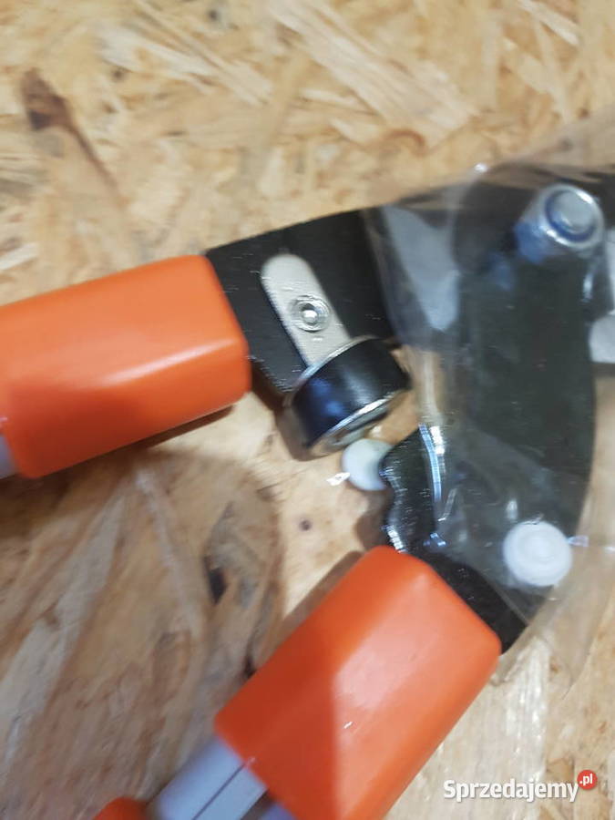 SEKATOR DO GAŁĘZI OGRODOWY TELESKOPOWY Narzędzia Głogowa sprzedam