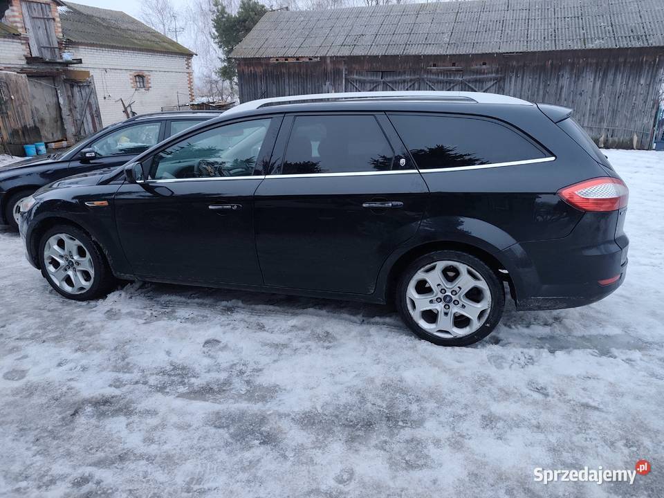 Ford Mondeo 20D GHIA lubelskie Głusk
