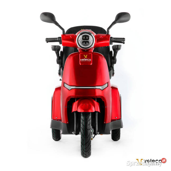 TURRIS skuter inwalidzki elektryczny 12h śląskie