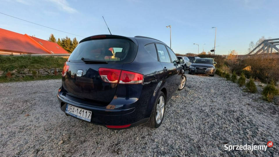 Seat Altea XL Nowy rozrząd 2 kpl kół Rok produkcji 2010 dolnośląskie Kamienna Góra sprzedam