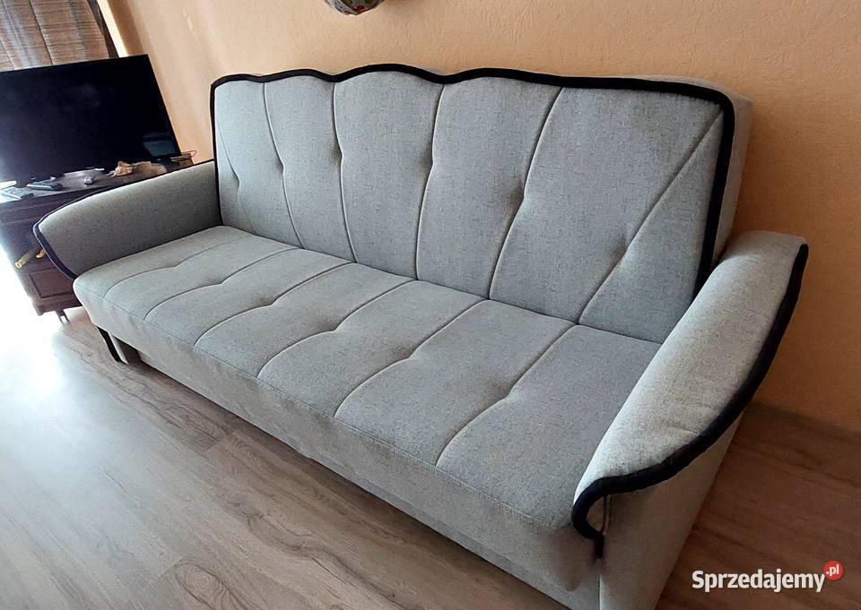 Stylowa kanapa I 2 fotele Poznań