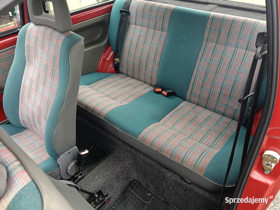 Fiat Cinquecento 1995 zdrowy 700 polski gaźnik śląskie Chorzów sprzedam